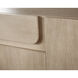Arezza 86.75 X 17.75 inch Light Wash Sideboard